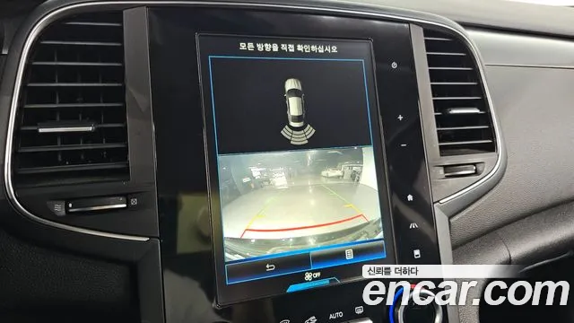 Renault Korea (Samsung) SM6 id 2690219 из Кореи 8