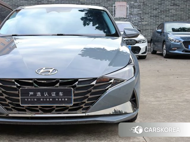 Hyundai Elantra id 4277413 из Китая 8