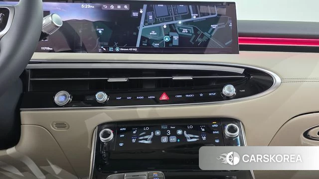 Genesis GV70 id 4639966 из Кореи 8