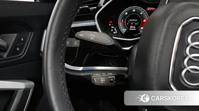 Audi Q3 (F3) id 3591284 из Кореи 8