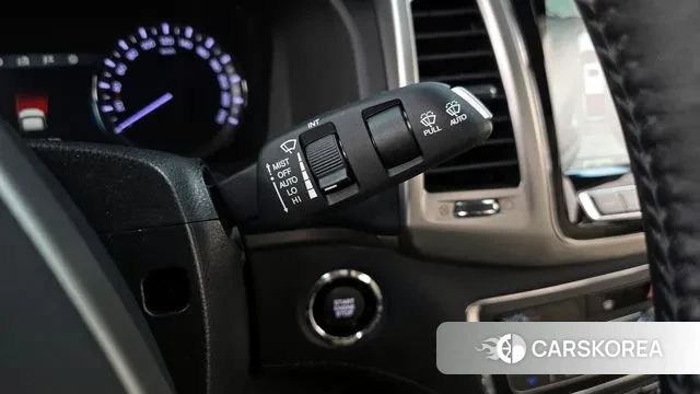 Ssangyong Rexton Sports id 3460288 из Кореи 8