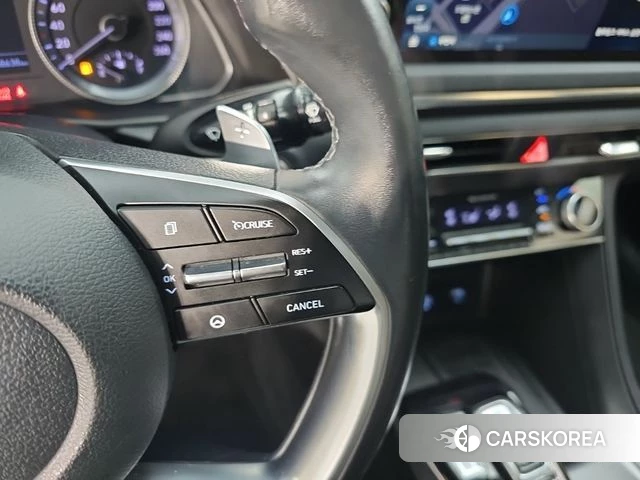 Hyundai Sonata (DN8) id 4952659 из Кореи 8