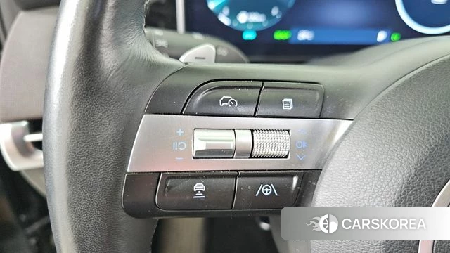 Hyundai The New Tucson Hybrid (NX4) id 4863143 из Кореи 8