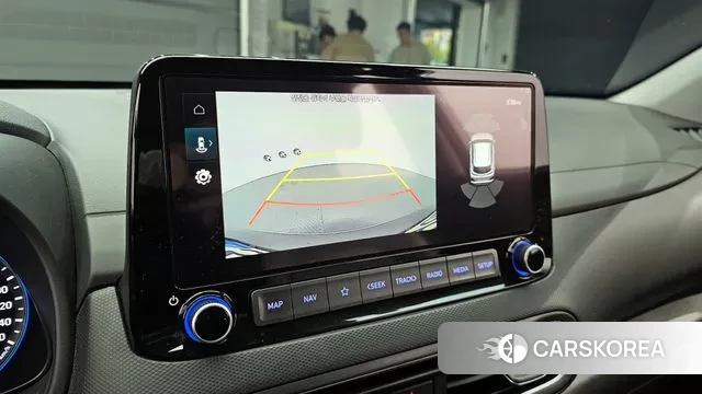 Hyundai The New Kona Hybrid id 3379430 из Кореи 8