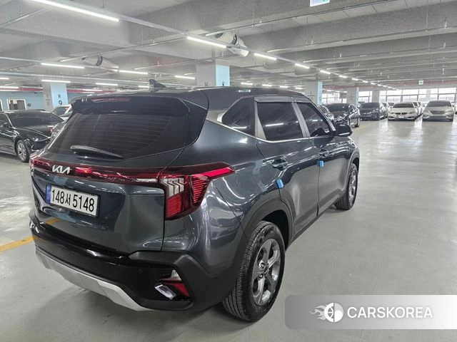 Kia The New Seltos id 4499476 из Кореи 8