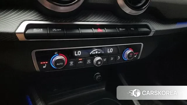 Audi Q2 id 3002621 из Кореи 8