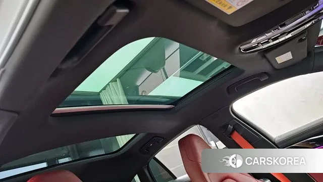 Porsche Panamera (971) id 3055623 из Кореи 8