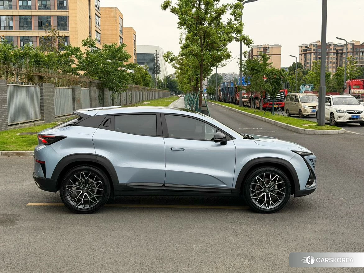 Chang'an UNI-T id 4440352 из Китая 8
