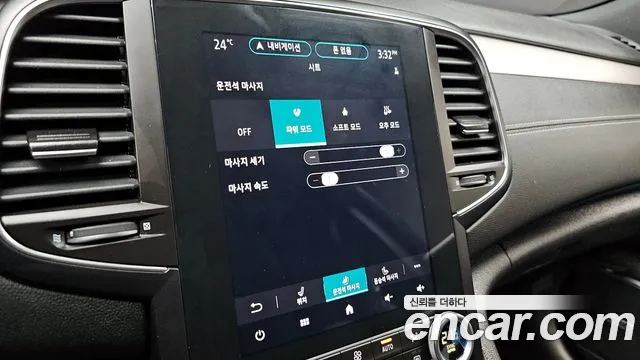 Renault Korea (Samsung) The New SM6 id 2751251 из Кореи 8