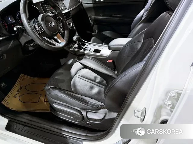 Kia The New K5 2nd generation id 3434629 из Кореи 8