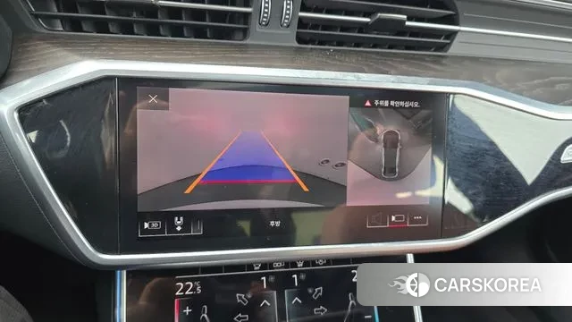 Audi A6 (C8) id 3789165 из Кореи 8