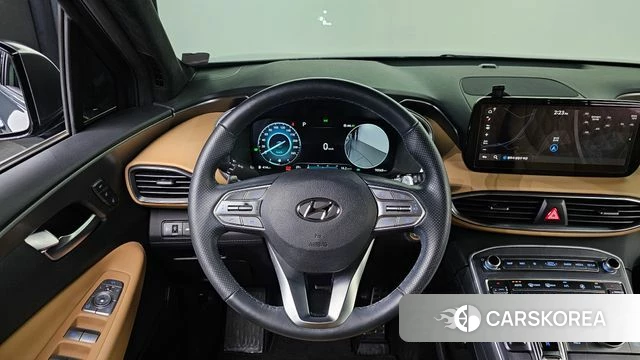 Hyundai The New Santa Fe id 4389227 из Кореи 8