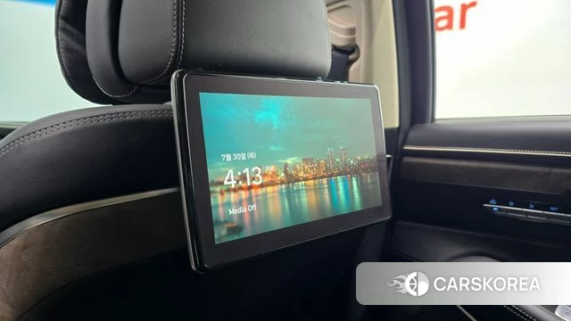 Genesis G90 id 4647343 из Кореи 8