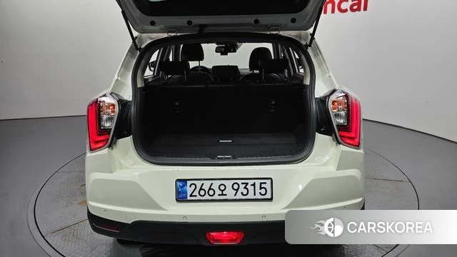 Ssangyong Berry New Tivoli id 4881303 из Кореи 8