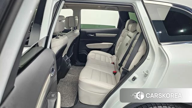 Renault Korea (Samsung) The New QM6 id 4518109 из Кореи 8