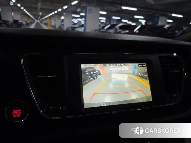 Kia The New Carnival id 3612537 из Кореи 8