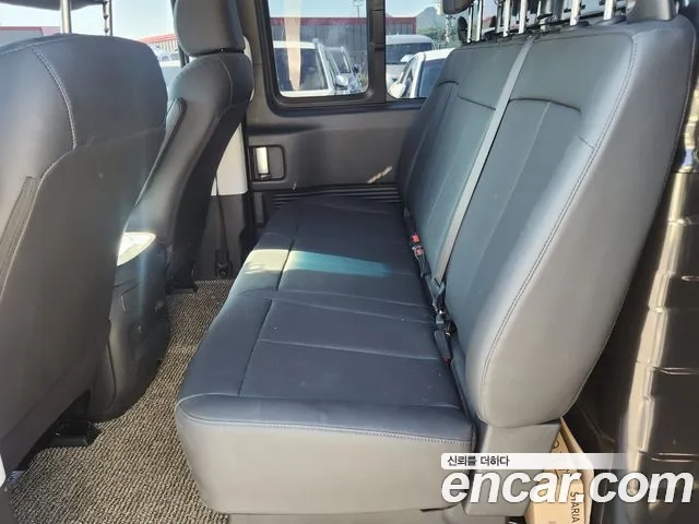 Hyundai Staria id 2943365 из Кореи 8