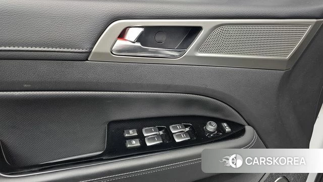 Ssangyong G4 Rexton id 4357035 из Кореи 8