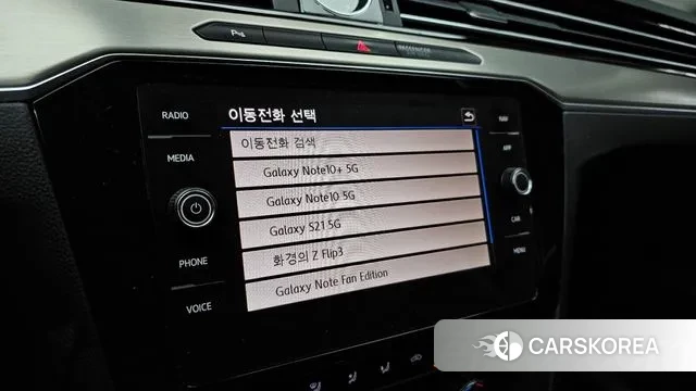 Volkswagen Passat GT (B8) id 3413144 из Кореи 8