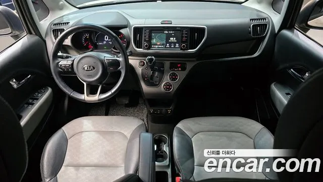 Kia The New Ray id 2657454 из Кореи 8