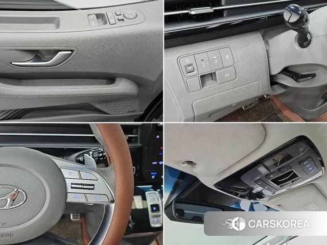 Hyundai Staria id 4402259 из Кореи 8