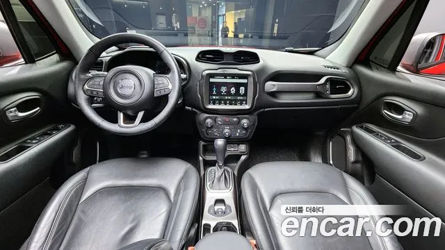 Jeep Renegade id 2790821 из Кореи 8