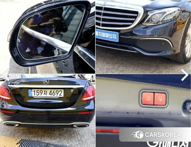 Mercedes-Benz E-Class W213 id 4626013 из Кореи 8
