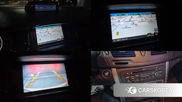 Renault Korea (Samsung) SM5 Nova id 3641770 из Кореи 8