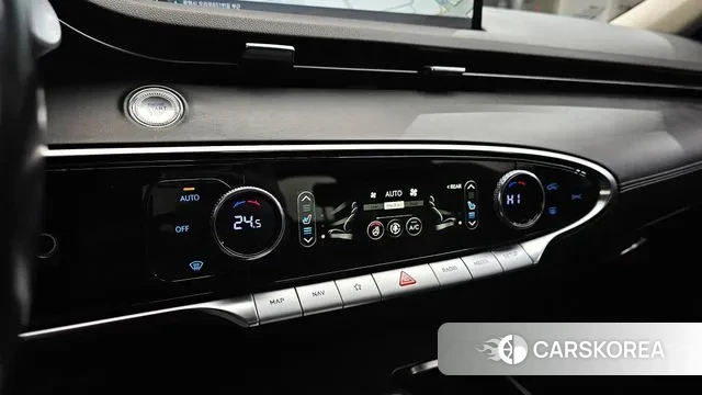 Genesis GV70 id 3747364 из Кореи 8