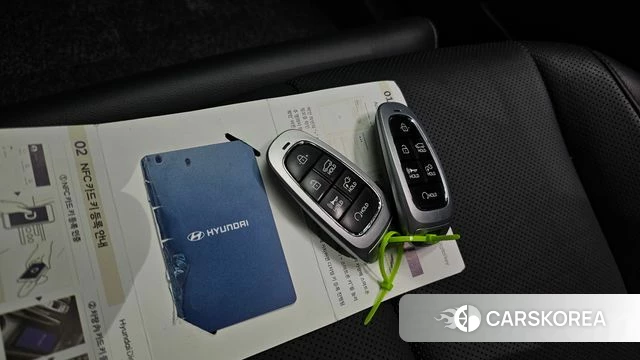 Hyundai Ionic 5 id 4764286 из Кореи 8