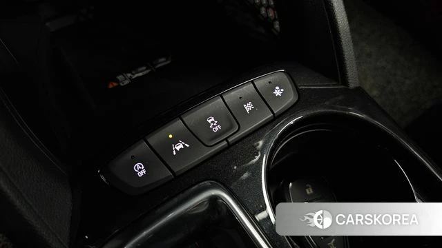 Chevrolet (GM Daewoo) Trailblazer id 4717319 из Кореи 8