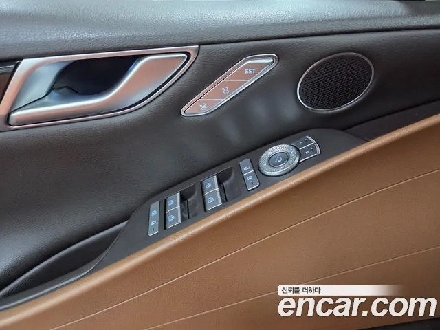 Genesis G80 (RG3) id 2943563 из Кореи 8