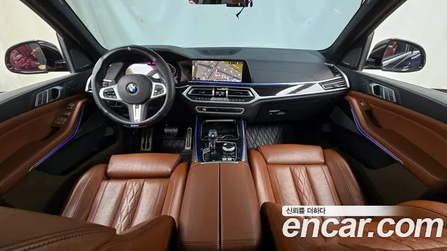 BMW X7 (G07) id 2672573 из Кореи 8