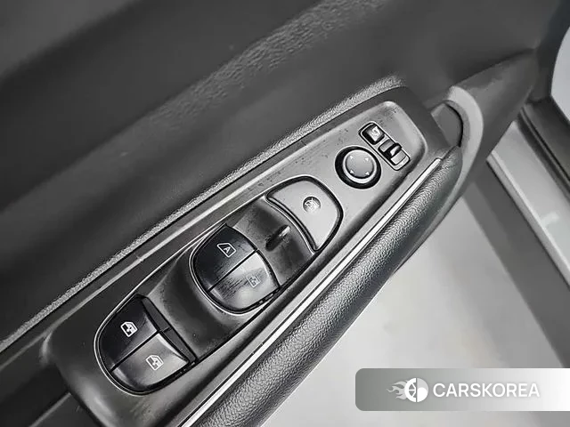 Renault Korea (Samsung) QM6 id 3000616 из Кореи 8