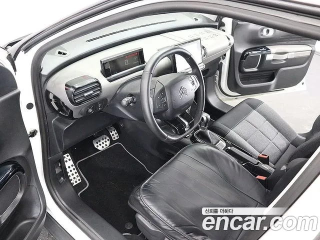 Citroen / DS C4 Cactus id 2951821 из Кореи 8