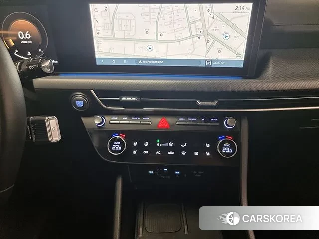 Hyundai Sonata D Edge (DN8) id 3638692 из Кореи 8