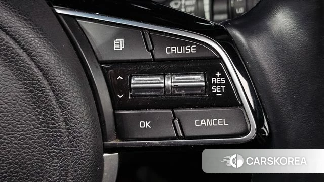 Kia Sportage The Bold id 4574321 из Кореи 8