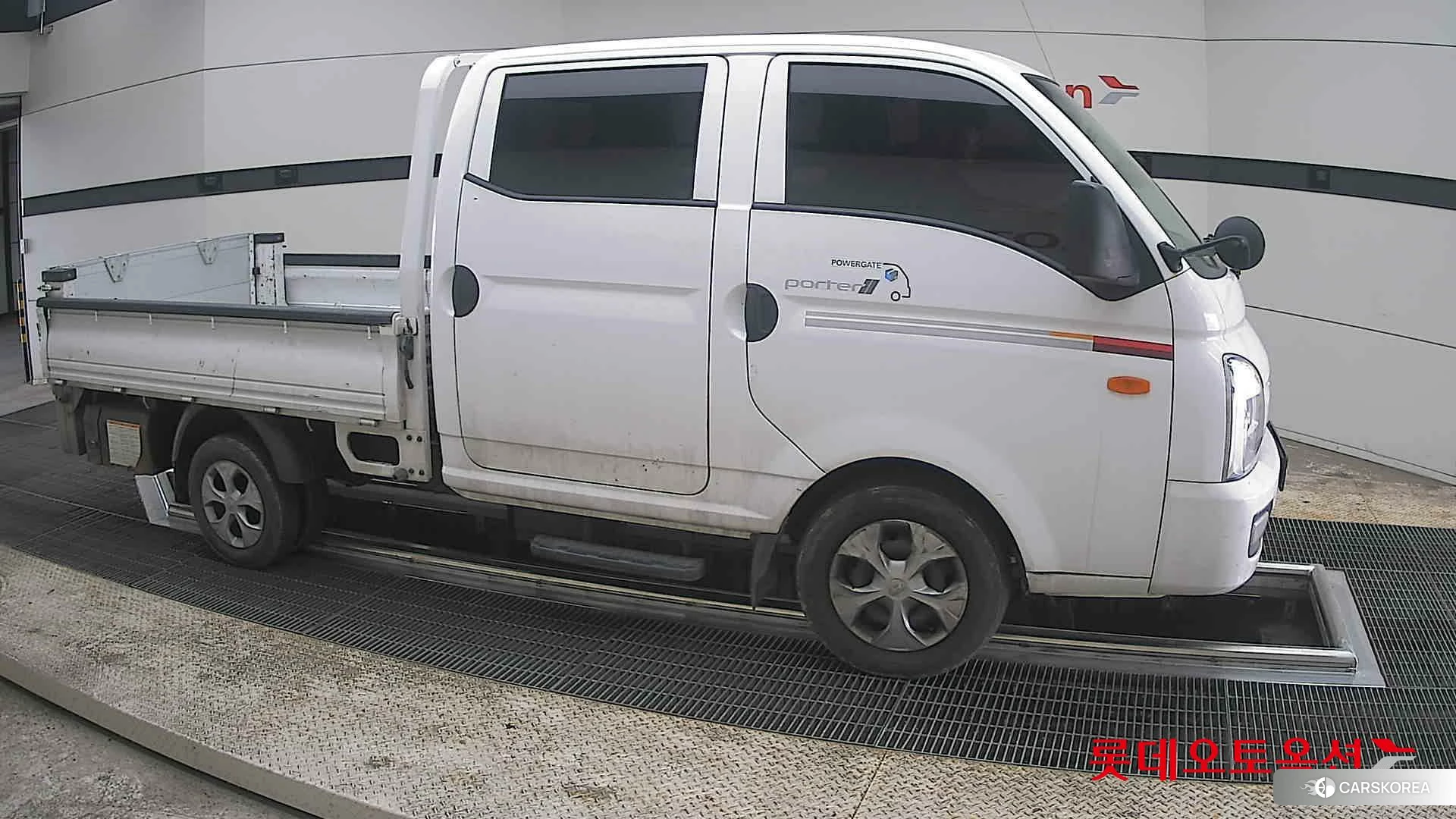 Hyundai Porter II power gate  id 3888350 из Кореи 8