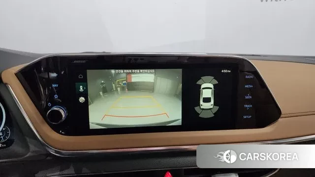 Hyundai Sonata (DN8) id 3641160 из Кореи 8