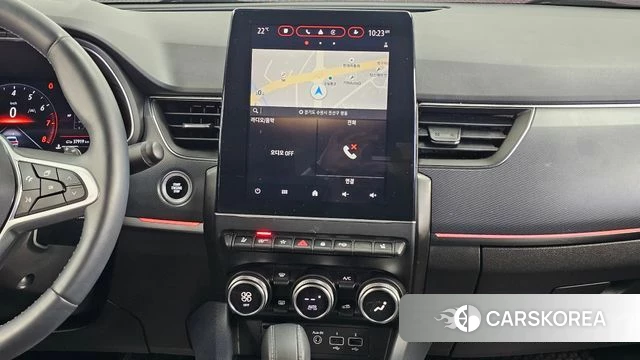 Renault Korea (Samsung) XM3 id 4937127 из Кореи 8