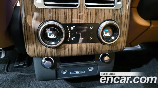 Land Rover Range Rover 4th Generation id 2849069 из Кореи 8