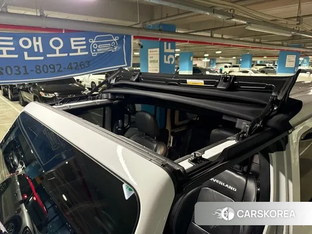 Jeep Wrangler (JL) id 3340462 из Кореи 8