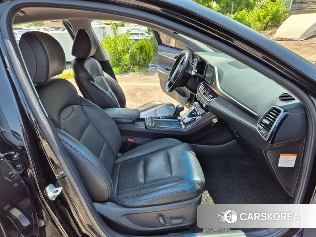 Hyundai Grandeur IG Hybrid id 4453464 из Кореи 8