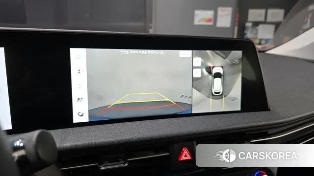 Kia EV6 id 3581817 из Кореи 8