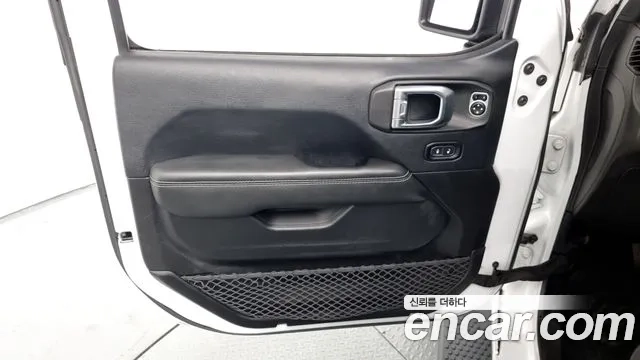 Jeep Wrangler (JL) id 2865593 из Кореи 8