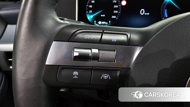 Hyundai Sonata D Edge Hybrid (DN8) id 4880196 из Кореи 8