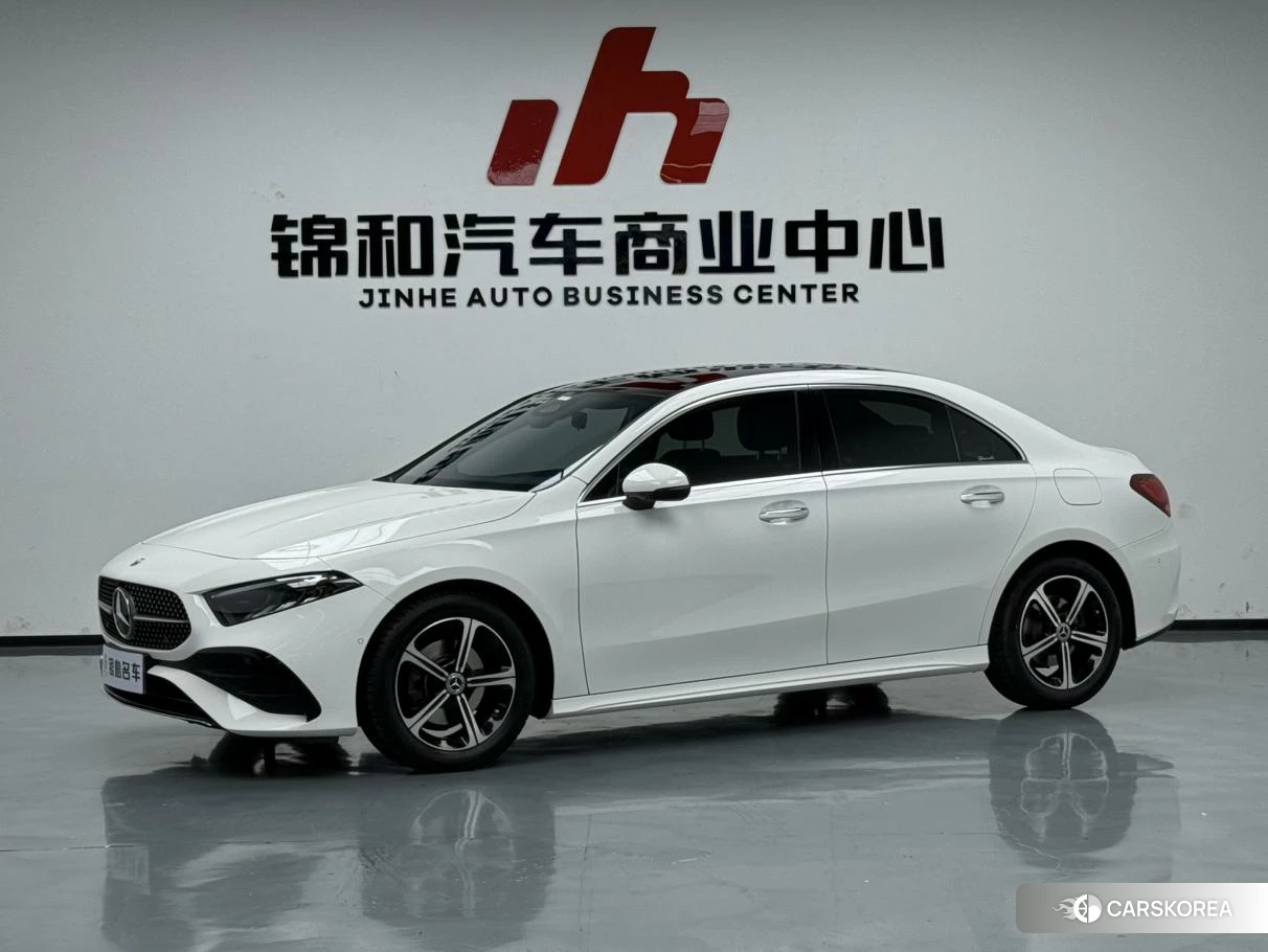 Mercedes-Benz A-Class id 4513796 из Китая 8