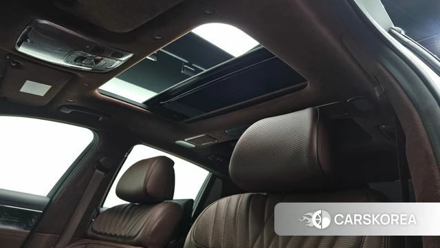 Genesis G90 (RS4) id 4739806 из Кореи 8
