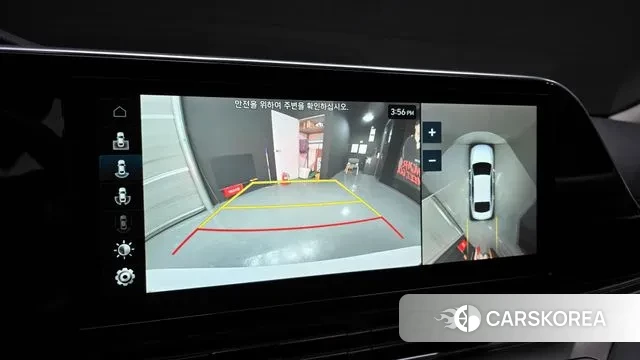 Hyundai The New Grandeur IG id 3454129 из Кореи 8