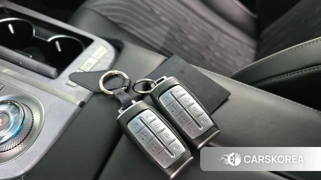 Genesis G80 (RG3) id 4594893 из Кореи 8